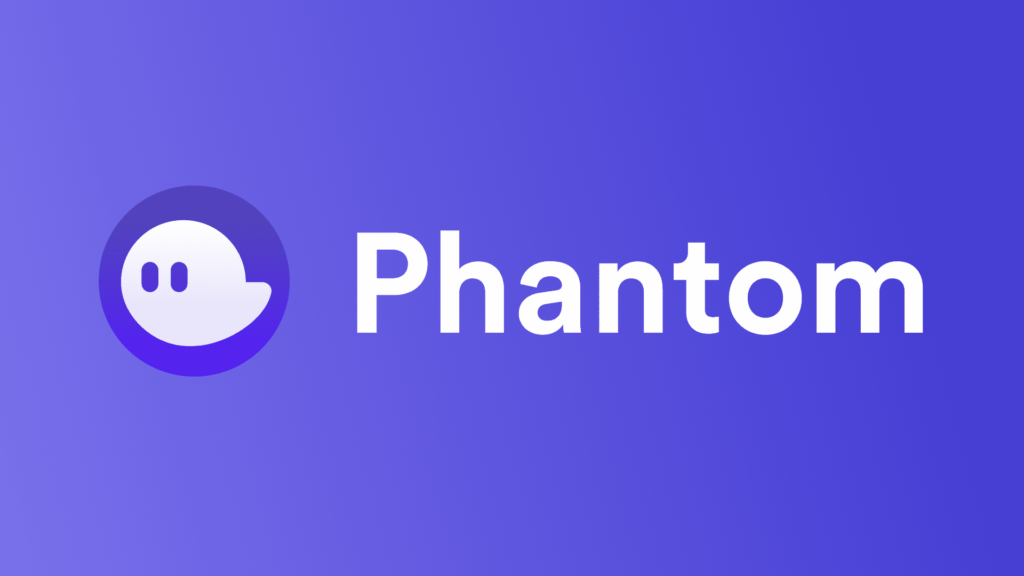 Phantom wallet